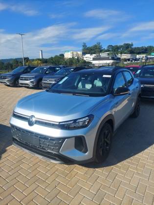 VOLKSWAGEN TERA 1.0 170 TSI HIGH AUTOMÁTICO VOLKSWAGEN TERA 1.0 170 TSI HIGH AUTOMÁTICO